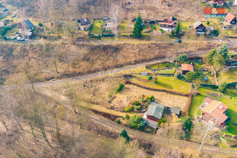 Prodej zahrady, 460 m², Povrly - 10