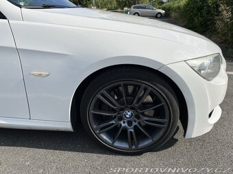 BMW 335i N55, DCT, M-Paket - 10
