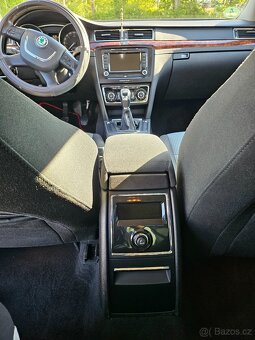 Škoda Superb 1.9TDI - 10