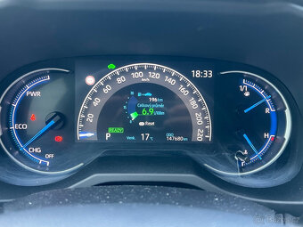 Toyota RAV4 2.5 Hybrid E-Cvt 4x4 - 10