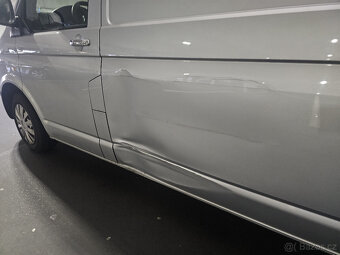 VW Transporter T5.1 L2 LONG 2015 serviska ČR 149 t.km 2.maj. - 10