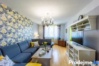 Prodej bytu 3+1, 84 m2 - Zárubova, Praha - Kamýk - 10