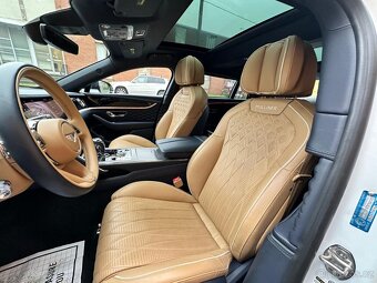 Bentley Flying Spur Mulliner model 2024 Top max - 10