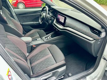 Škoda Octavia RS 2.0TDI 147KW DSG ČR DPH 2021 - 10