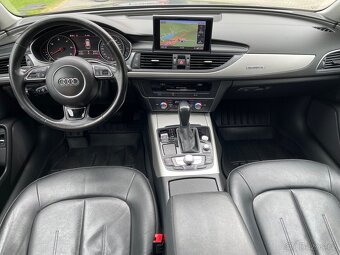 Audi A6 Avant 3,0 TDi Quattro C7 - 10