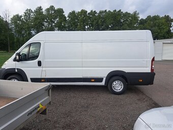 PRODÁM FIAT DUCATO 2.3 JTD 88KW 6 KVALT ,STK DO 5.2027 - 10