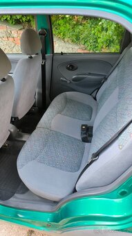 Daewoo Matiz 2002 - 10