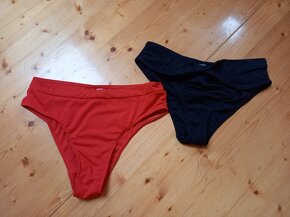 2x plavky spodní díl - 10