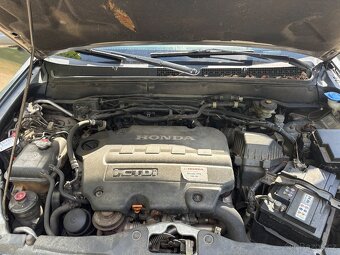 Honda CRV 2.2CTDI 4x4 - 10