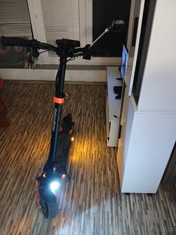 ELEKTRO KOLOBĚŽKA Kukirin G2 PRO. - 10