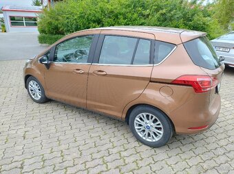Ford B-MAX 2015 1,0T ECO BOOST 92kW XENONY - 10