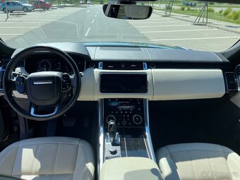 Range Rover Sport 3,0 D SDV6, 225 kW(306k), 4x4 - 10