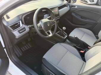 Renault Clio evolution Eco-G 100 LPG - SKLADEM - 10