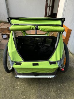 Croozer Kid for 2 - sleva - 10