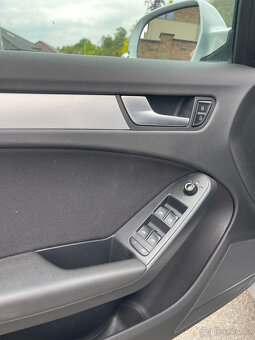 AUDI A4 1.8i 150TKM MANUÁL VELMI PĚKNÉ - 10