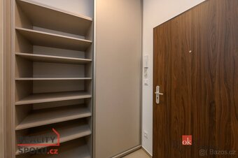 Pronájem, byty/1+kk, 30 m2, Puškinova 2141/14, Jižní Předměs - 10