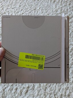 NOTHING phone (1) 8/256GB - White -Model A063 - 10
