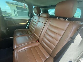 VW Touareg 3.6FSI 206kw rv.07+Najeto 245TKM+ - 10