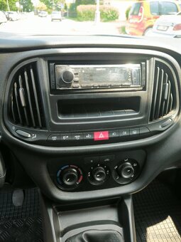 FIAT DOBLO MAXI 1.6 MTJ 77kw, r.v. 2018, 1. MAJITEL, DPH - 10