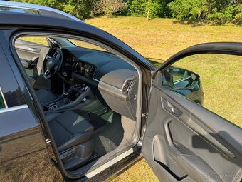 Škoda Karoq Style 2.0 TDI 4x4 DSG - 10