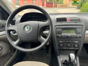 Škoda octavia II 1.9tdi 4x4 - 10