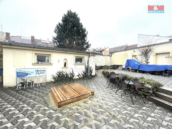 Pronájem restaurace v Jevíčku, ul. Pivovarská - 10