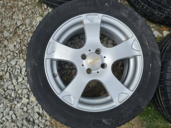Alu kola 6,5J 16 4x100 - 10