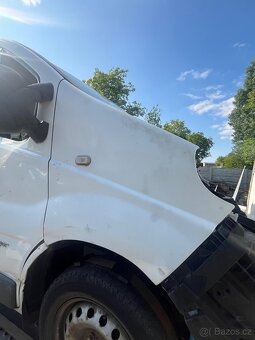 Renault trafic veskere nahradni dily - 10