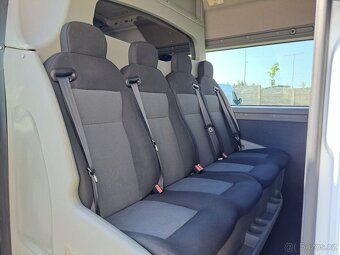 Renault Master 2.3 DCI, 7 míst, ZÁRUKA, odpočet DPH - 10
