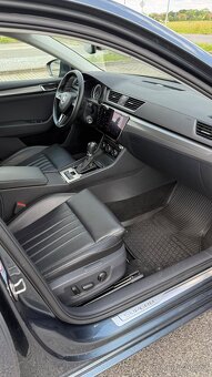 Škoda Superb 3 Combi Style 2.0TDI 140kW 4x4 DSG Matrix - 10