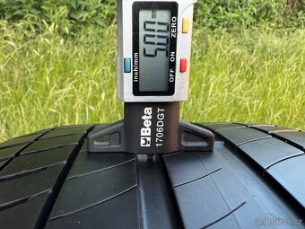 2x Letní RFT Pneu Michelin Primacy 3 - 275/35 R19 XL - 85% - 10