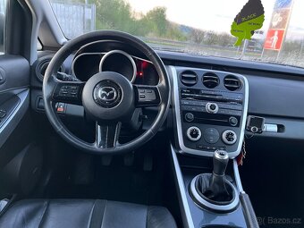 Mazda CX-7 2.3i 191kW - 10