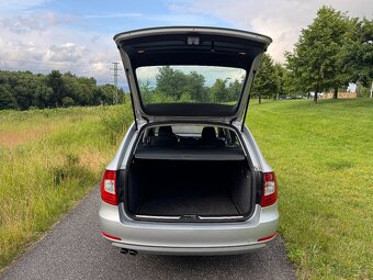 ŠKODA SUPERB II 2.0 TDI COMBI/ZÁRUKA/LETNÍ SLEVA - 10