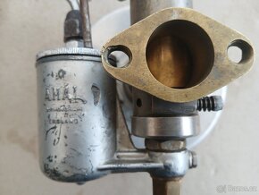 karburátor Amal - Aero - 10