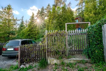 Trvale obyvatelná chata - 21m2 Mnichovice - Božkov - 10