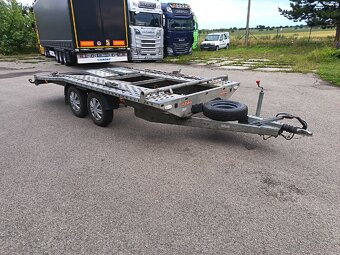 Auto přepravník Vezeko 2,7 t 2019 - 10