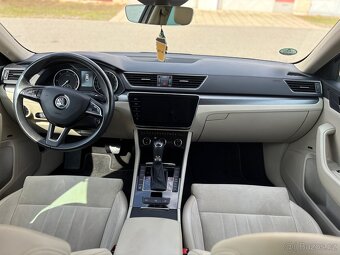 Škoda Superb 3 2.0Tdi 110kw DSG-12/2017STYLE+ - 10
