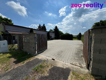 Pronájem, 6 bytových jednotek, 269 m2, Louny, ul. Postoloprt - 10