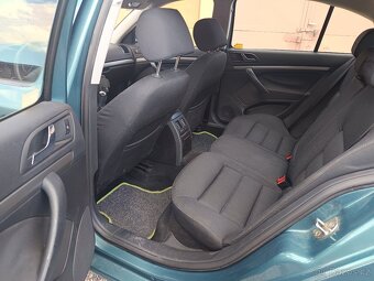 Prodám Škoda Octavia 2 sedan Rok výroby 06 2.0.110kw STK pl - 10