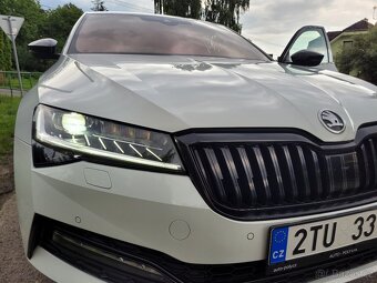 Škoda Superb III 1.5 tsi - 10