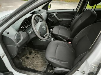 DACIA DUSTER 1.6 16V 84kw, 4X4, r.v.2016, 1.MAJITEL, 84000KM - 10