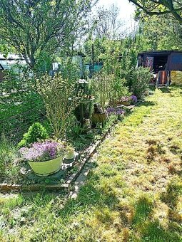 zahradní chatka Studénka, udržovaná, pozemek přes 200m2. - 10