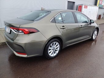 Toyota Corolla 1.5i, 2023, 49500KM - 10