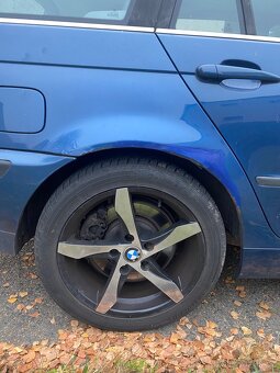 BMW e46 330xd - 10