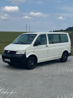 Volkswagen T5 Transporter - 10