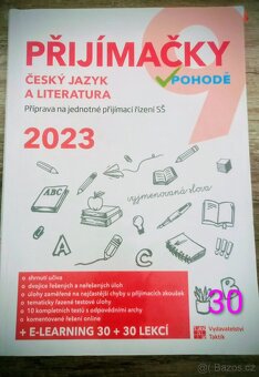 Prodám učebnice nejen pro VŠ - 10