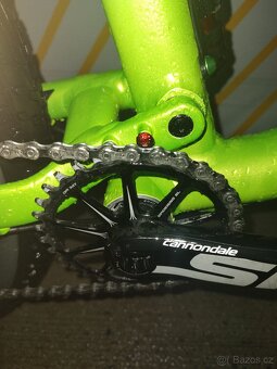 Cannondale scalpel Si - 10