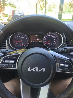 Kia Ceed SW, 1.5 T-GDI -118kw, benzín, Spin,Záruka,12/2022 - 10