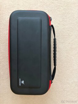 Nintendo switch OLED + 4 hry - 10