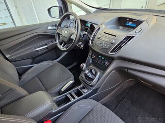 Ford Grand C-MAX, 1.5 TDCI 88kw Nové ČR STK 5/27 - 10